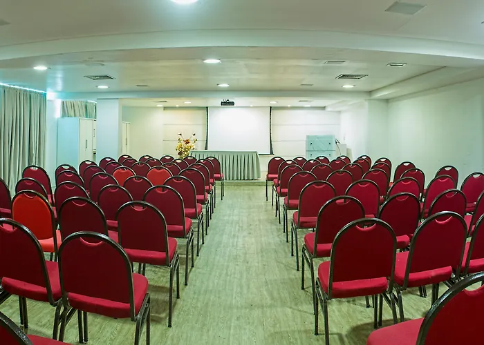 Nobile Suítes TambaúHotel em Joao Pessoa