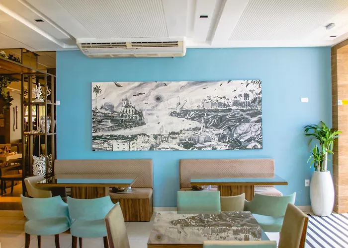 Nord Luxxor TambaúHotel em Joao Pessoa