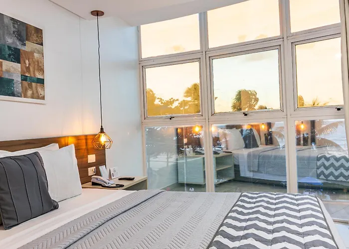 Nobile Suítes TambaúHotel em Joao Pessoa