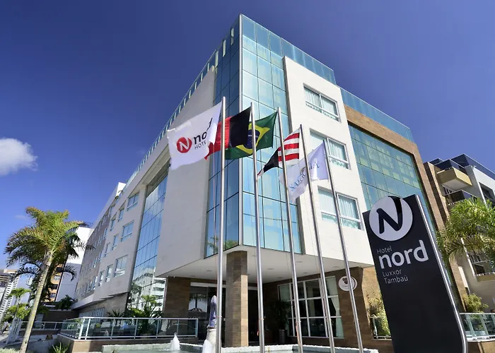 Nord Luxxor TambaúHotel em Joao Pessoa