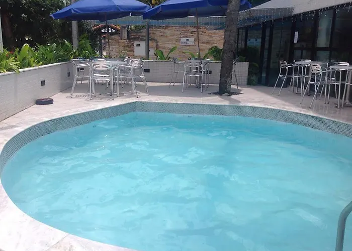 VOA Ambassador FlatHotel em Joao Pessoa